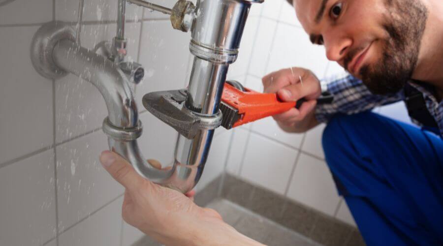 Professional same day plumber services in Spring Valley, WI